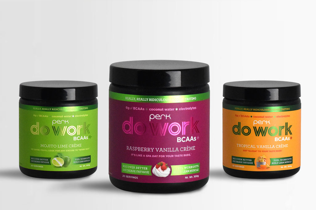 How to make Do Work BCAAs+ work for you.