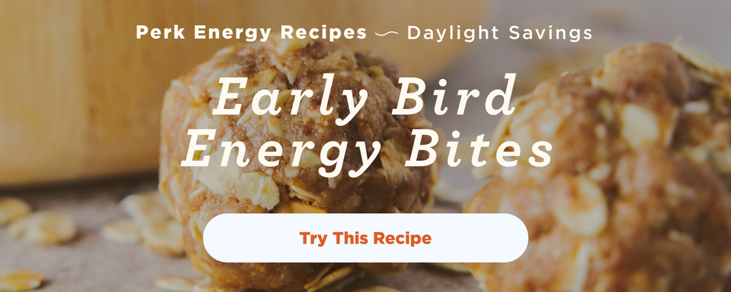 Early Bird Energy Bites