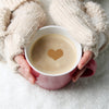 How Hot Drinks Warm Your Heart