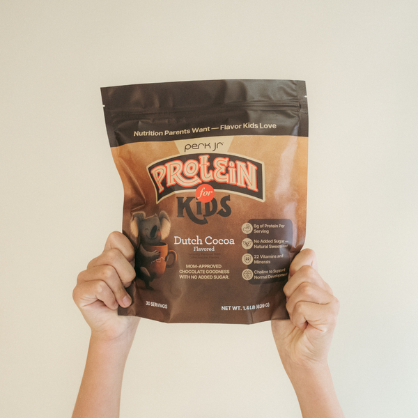 Perk Jr Protein for Kids