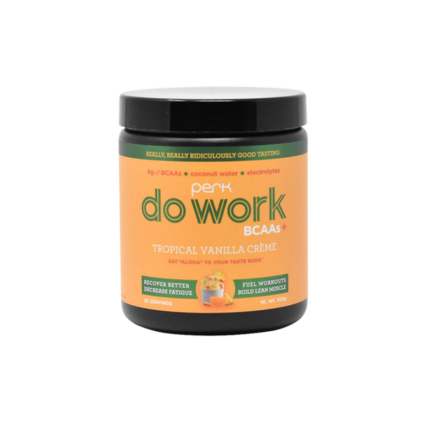 Perk Do Work BCAAs+