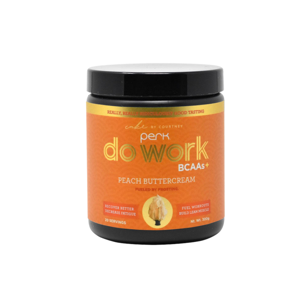 Perk Do Work BCAAs+