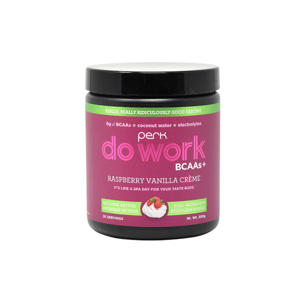 Perk Do Work BCAAs+