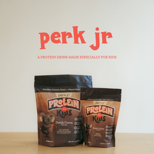 Perk Jr Protein for Kids