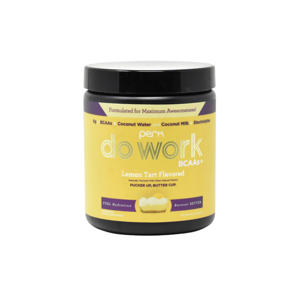 Perk Do Work BCAAs+