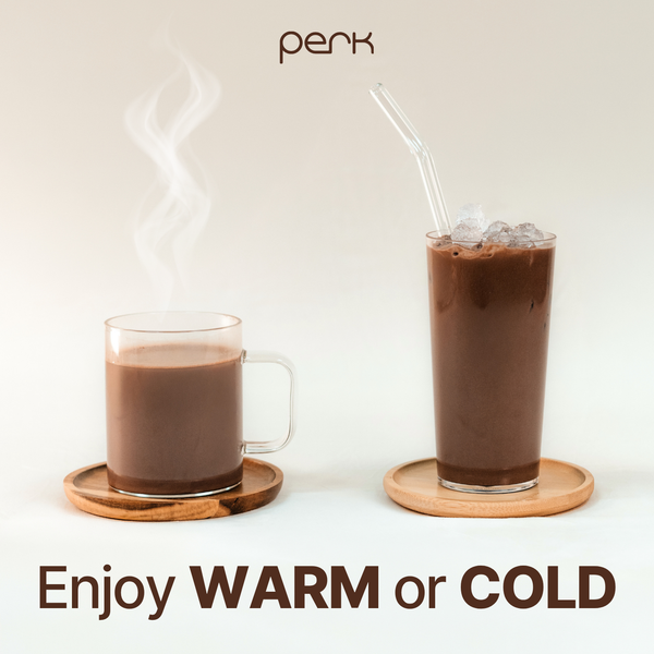 Energy Dutch Hot Cocoa