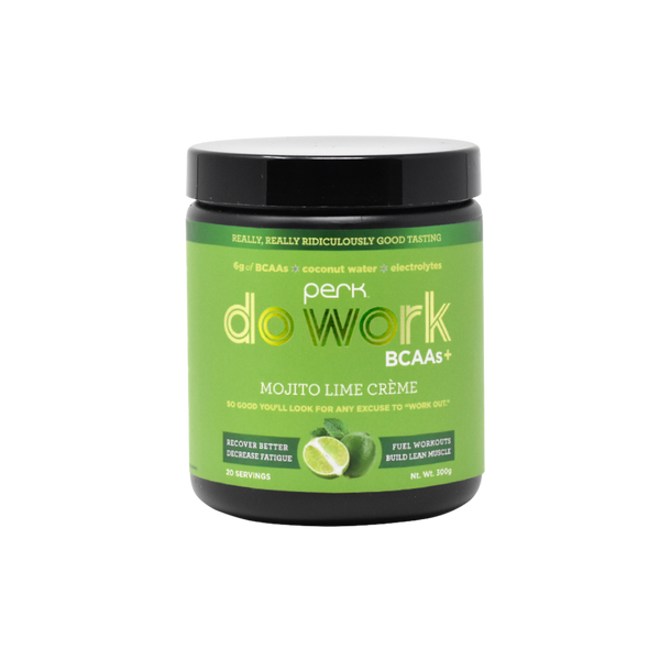 Perk Do Work BCAAs+