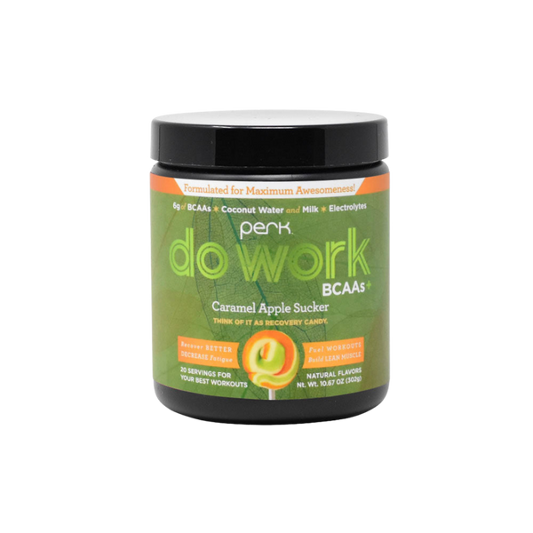Perk Do Work BCAAs+