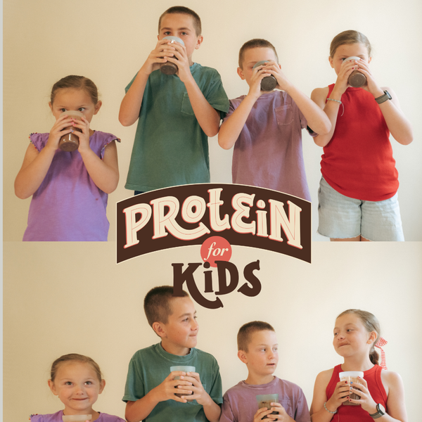 Perk Jr Protein for Kids