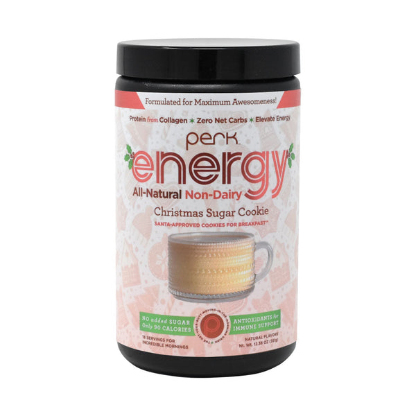 Energy Naturally Sweetened Lactose Free Sugar Cookie