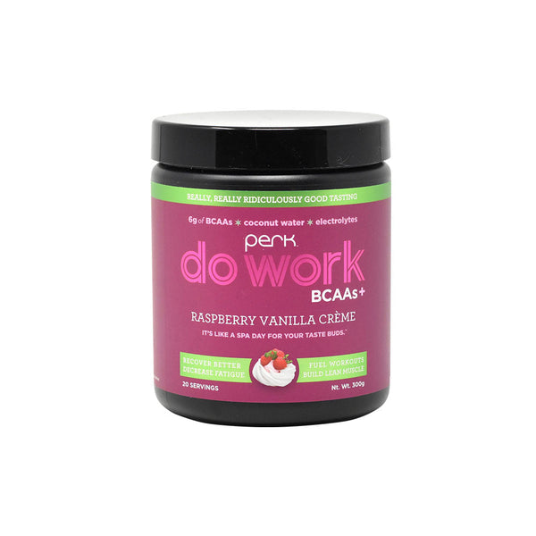 Perk Do Work BCAAs+