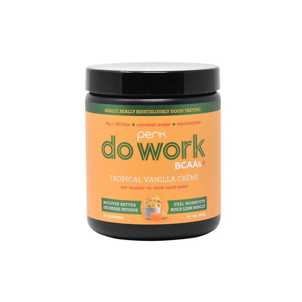 Perk Do Work BCAAs+