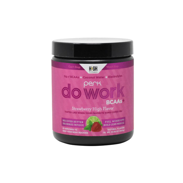 Perk Do Work BCAAs+