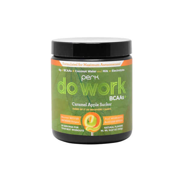 Perk Do Work BCAAs+