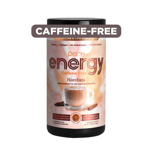 Energy CAFFEINE-FREE Horchata