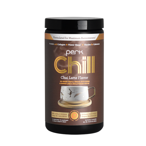 Chill Chai Latte