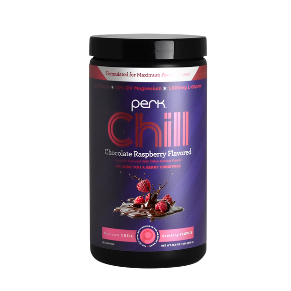 Chill Chocolate Raspberry