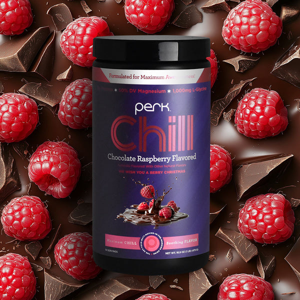 Chill Chocolate Raspberry