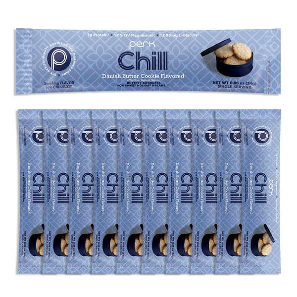 Chill Danish Butter Cookie