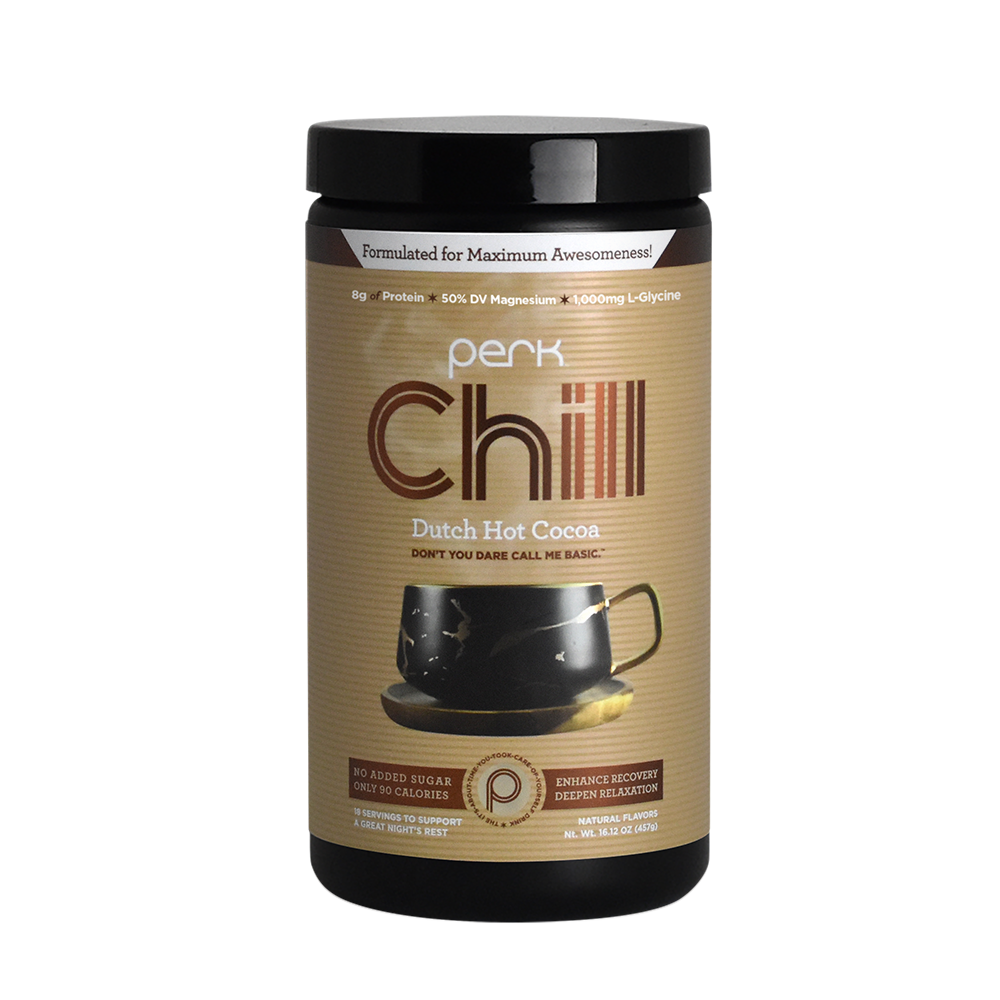 Chill Dutch Hot Cocoa – Perk Energy