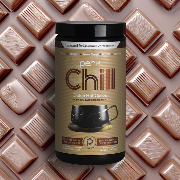 Chill Dutch Hot Cocoa