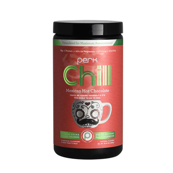 Chill Mexican Hot Chocolate flavor