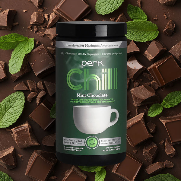 Chill Mint Chocolate