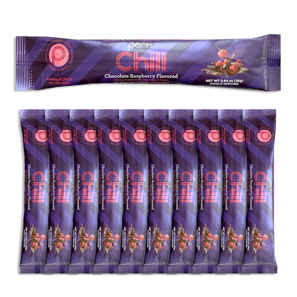 Chill Chocolate Raspberry