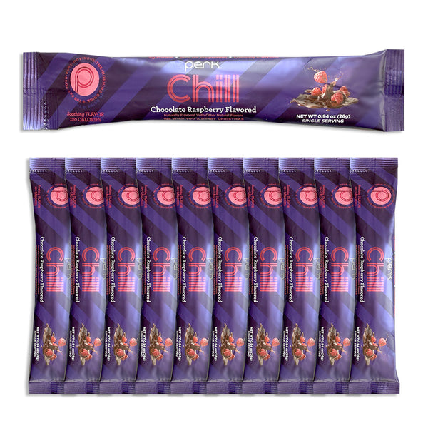 Chill Chocolate Raspberry