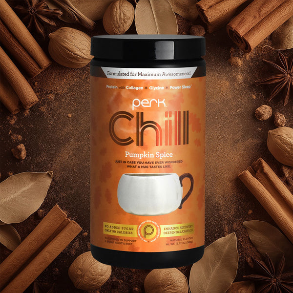 Chill Original Pumpkin Spice