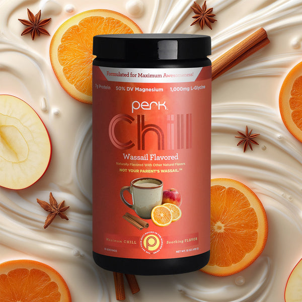 Chill Original Creamy Wassail