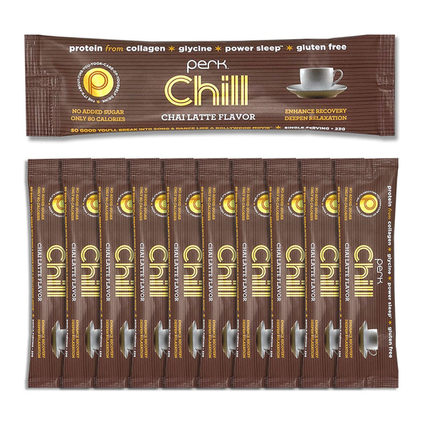 Chill Chai Latte