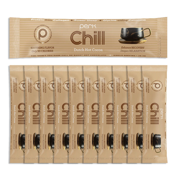 Chill Dutch Hot Cocoa