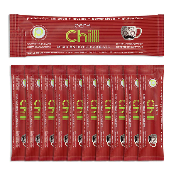 Chill Mexican Hot Chocolate flavor