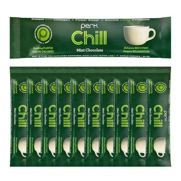 Chill Mint Chocolate