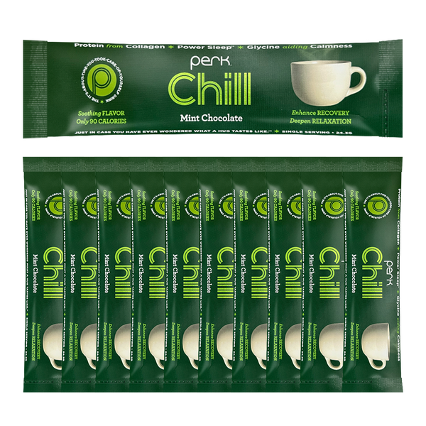 Chill Mint Chocolate