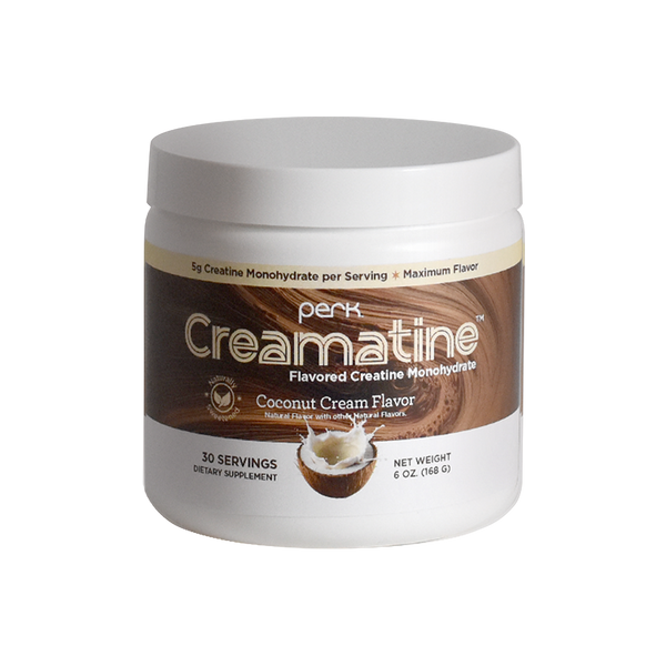 Perk Creamatine