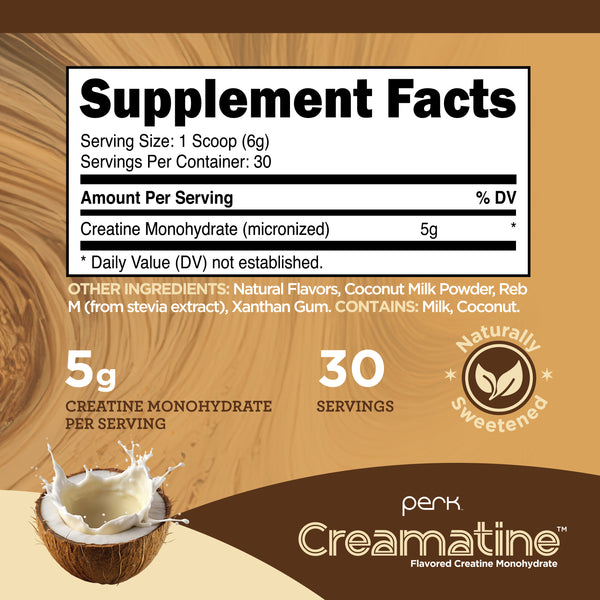 Creamatine Coconut Cream