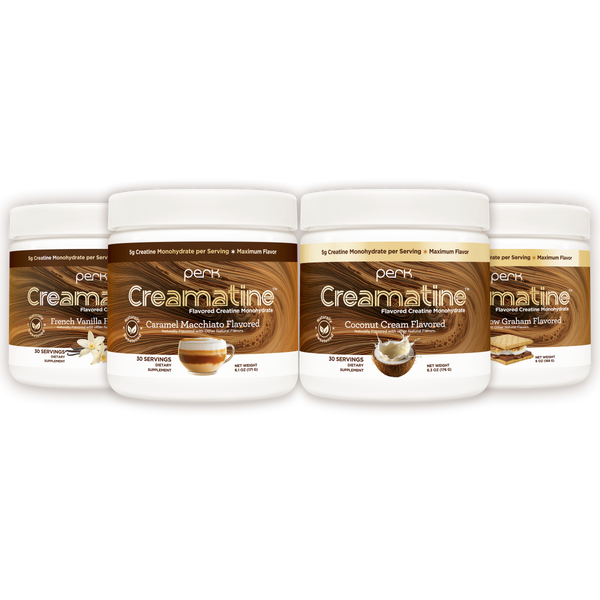 Perk Creamatine