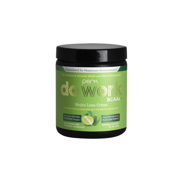 Do Work BCAA+ Mojito Lime Creme