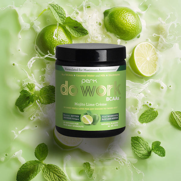 Do Work BCAA+ Mojito Lime Creme