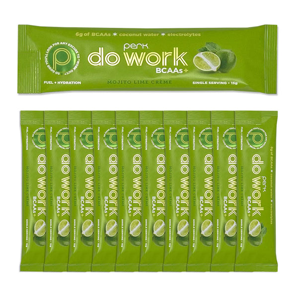 Do Work BCAA+ Mojito Lime Creme