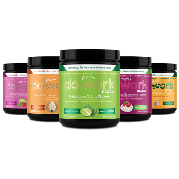 Perk Do Work BCAAs+