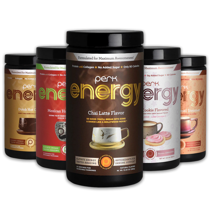 Perk Energy