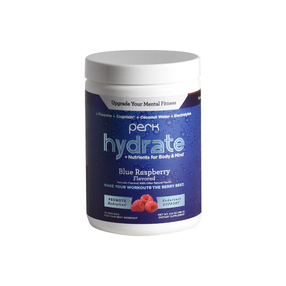 Hydrate Blue Raspberry Flavor