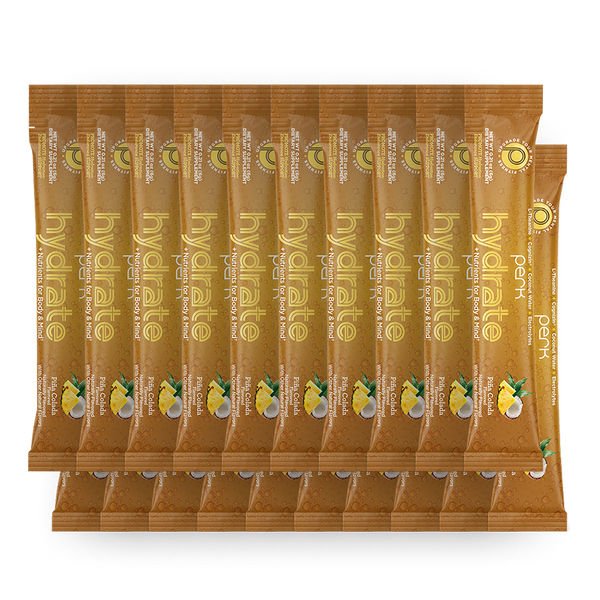 Hydrate Pina Colada Flavor