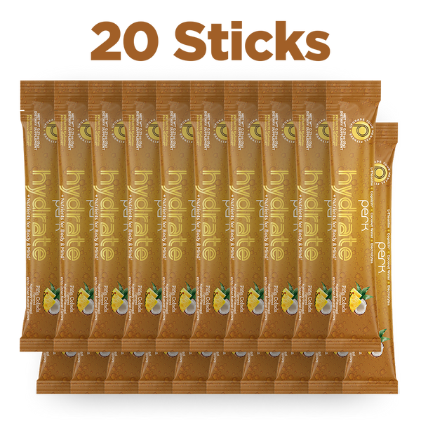 Hydrate Pina Colada Flavor