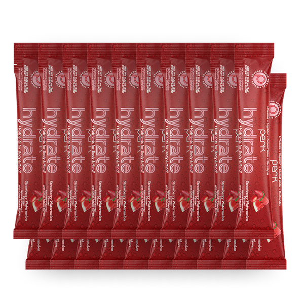 Hydrate Strawberry Watermelon Flavor