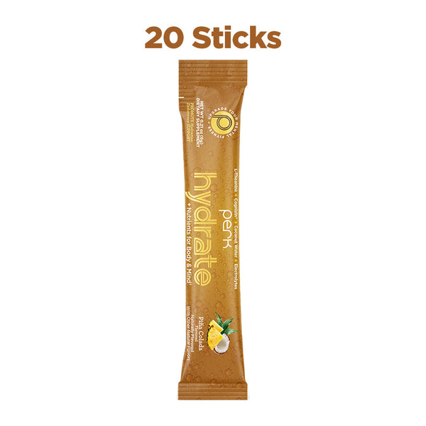 Hydrate Pina Colada Flavor