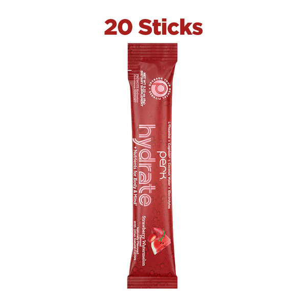 Hydrate Strawberry Watermelon Flavor
